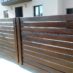 Gard lemn GA07