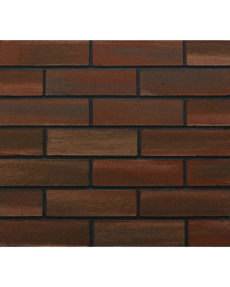 Panou decorativ elastic textura caramida rustica, R411, 100x100x0.4cm