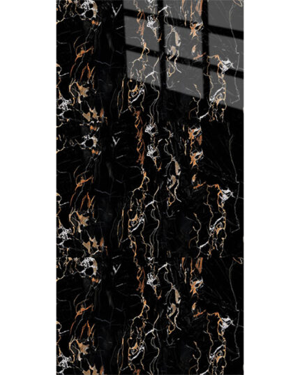 Panou decorativ PVC textura marmura, BT-104, 122x280x0.8cm