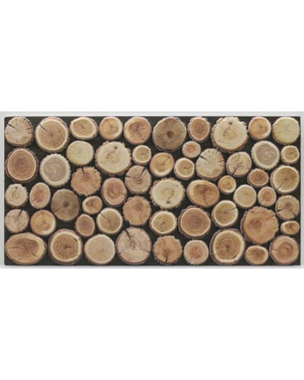 Panou decorativ textura lemn, 917-201, 100x50x2cm