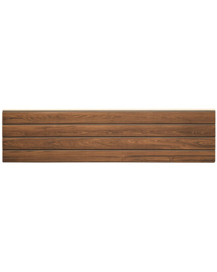 Panou decorativ textura lemn, 926-406, 200x50x4cm, 6buc