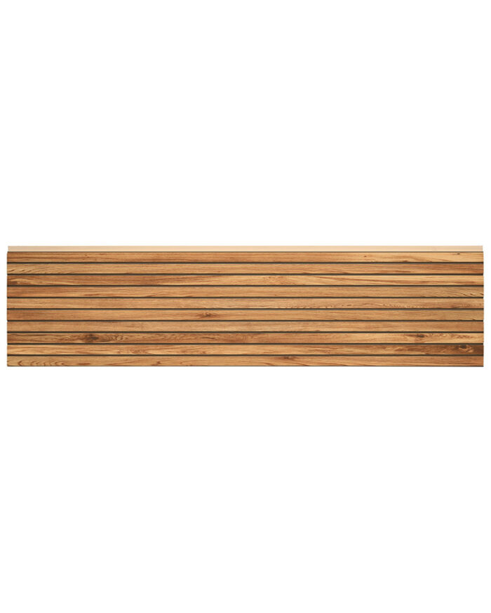 Panou decorativ textura lemn, 930-103, 200x50x4cm, 6buc