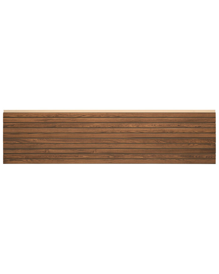 Panou decorativ textura lemn, 930-106, 200x50x4cm, 6buc