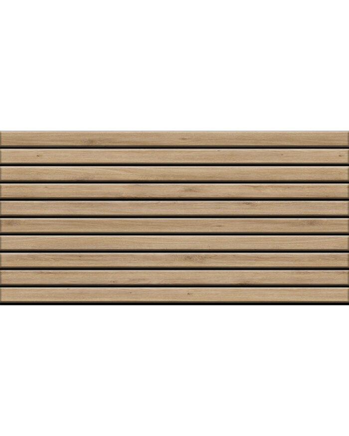 Riflaj polistiren, LB-002, 100x50x2cm