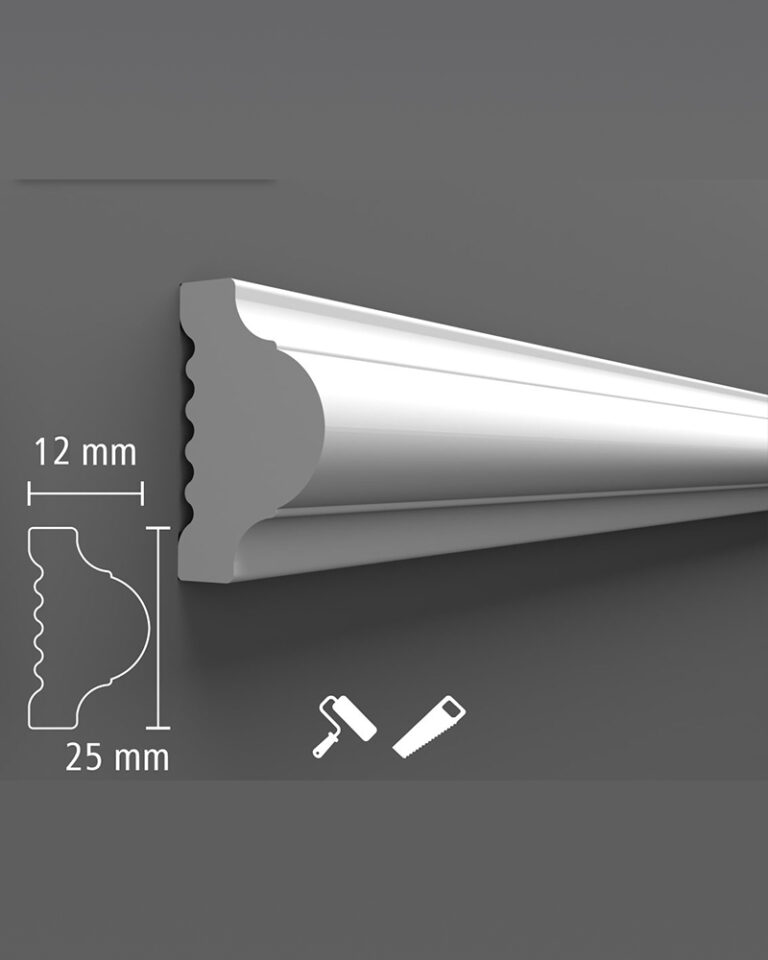 Brau duropolimer, D-102, 240x2.5x1.2cm