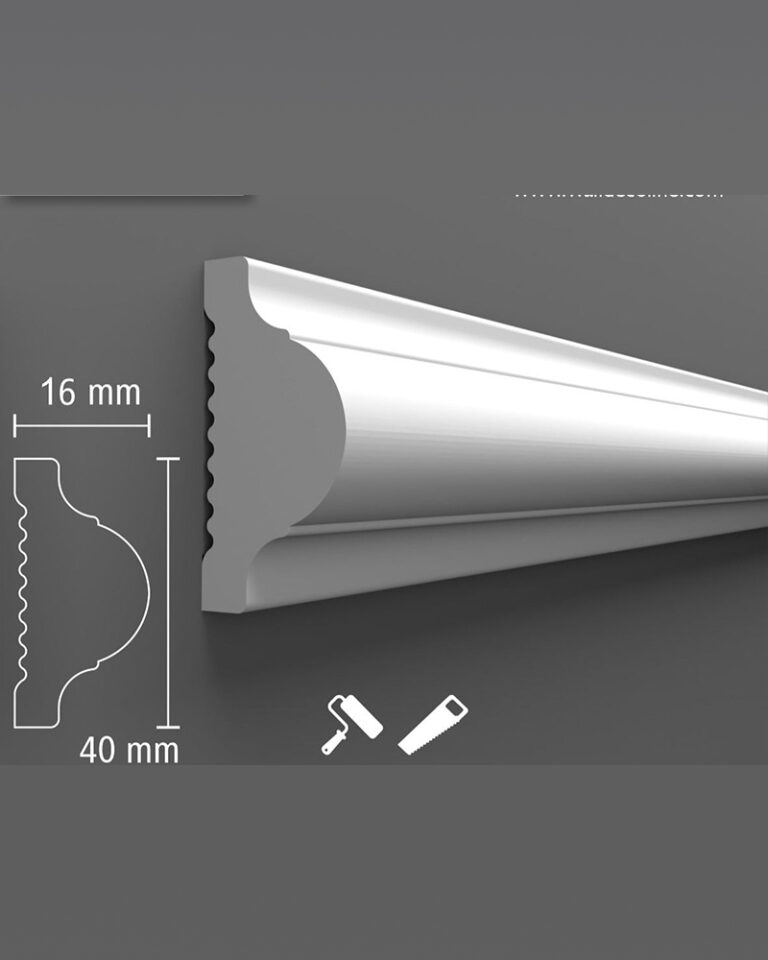 Brau duropolimer, D-104E, 240x4x1.6cm