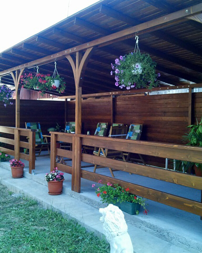 Pergola PE01