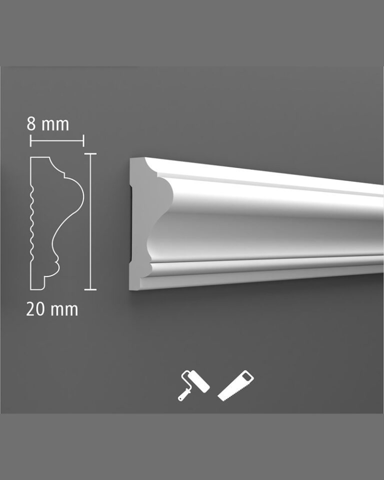 Brau duropolimer, D-109, 240x2x0.8cm