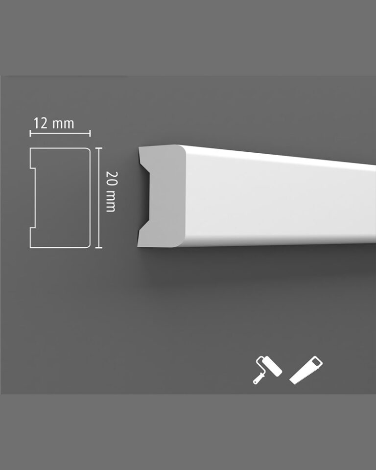 Brau duropolimer, D-113, 240x2x1.2cm